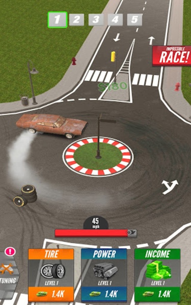 Drift 2 Drag - Preview 2