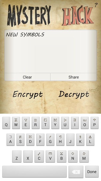 Mystery Hack - Preview 2
