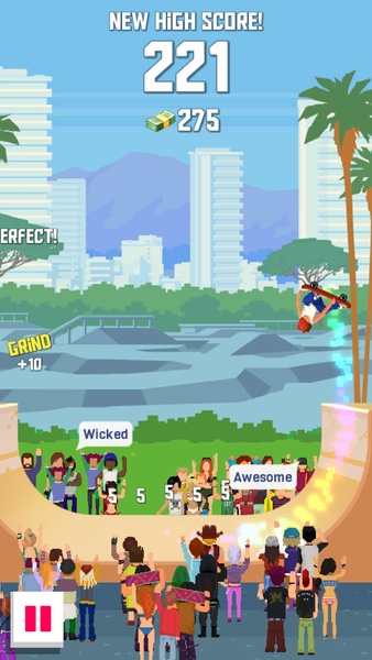 Halfpipe Hero - Preview 11