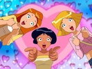 Totally Spies Wallpaper 4K screenshot 5