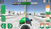 Ind Vs Pak Car Racing : Car Games 2020 screenshot 2