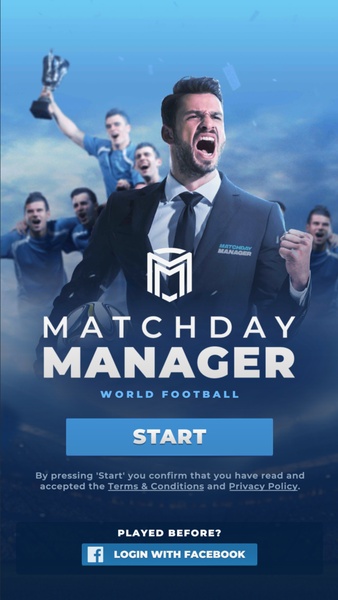 Matchday Manager - Preview 3