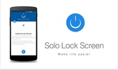 Solo Lock Screen screenshot 3