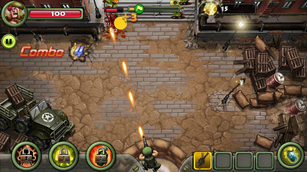 World War Warrior - Battleground Survival - Preview 10