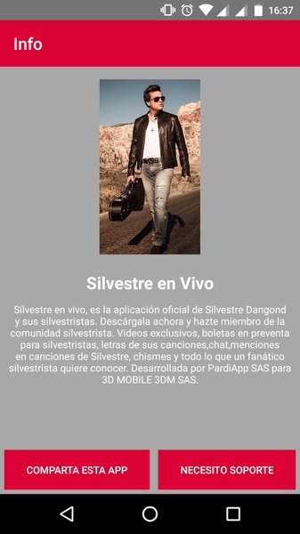 Silvestre en Vivo - Preview 2