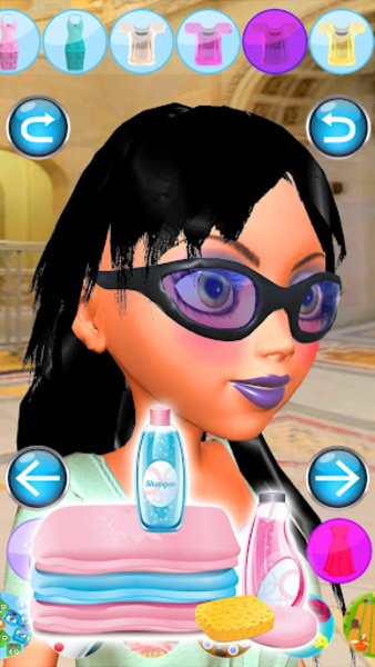 Princess Game: Salon Angela 3D - Preview 11