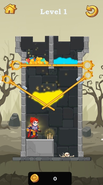 Treasure Hero Pin Riddle Game - Preview 13