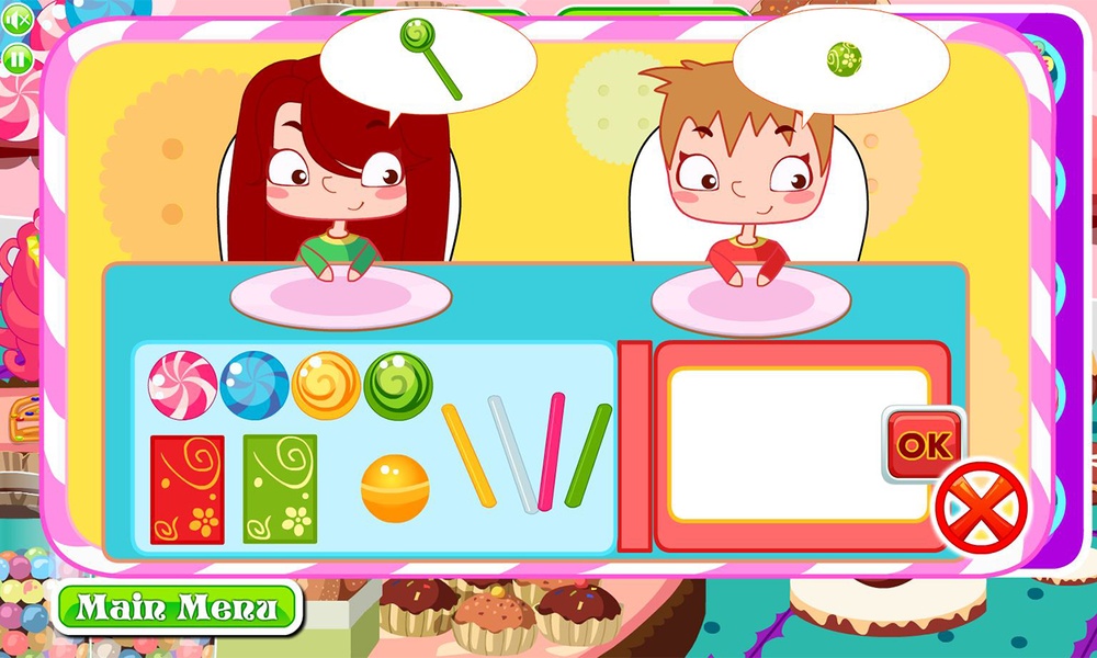 Candy Slacking - Preview 4