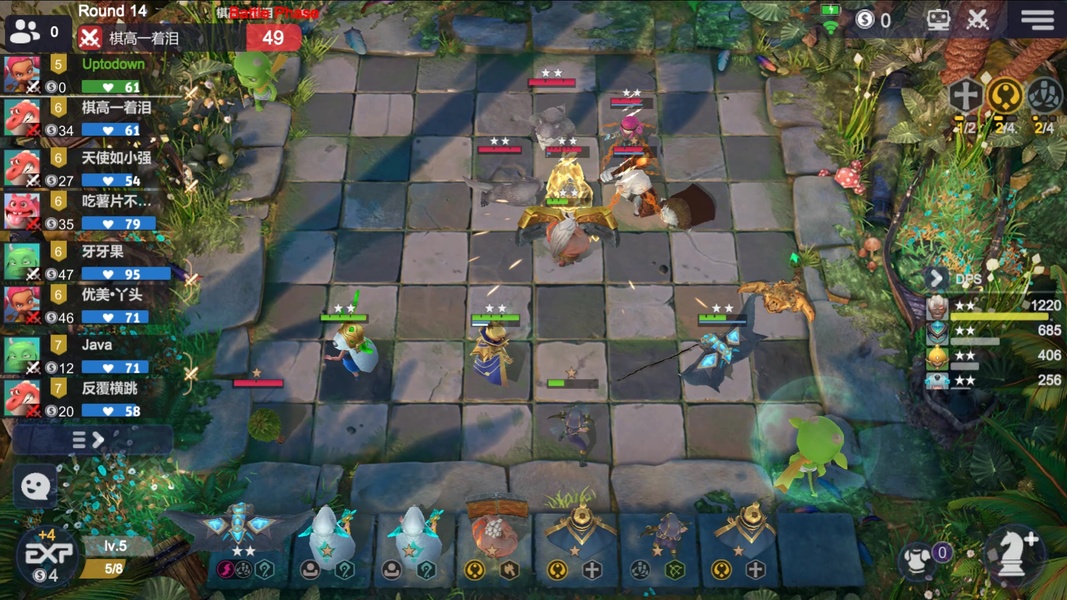 Auto Chess VNG Lite - Preview 2