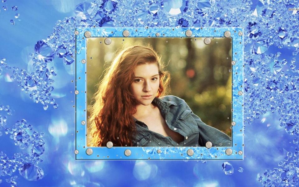 Diamond Photo Frames - Preview 2