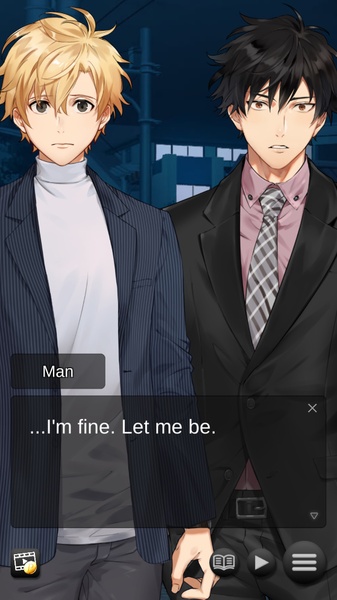 Yaoi Beast Boys - Preview 3