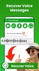 WMR Recover Deleted Messages screenshot 4