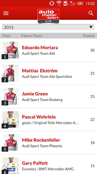 DTM - Preview 2
