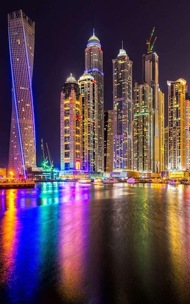 Dubai Live Wallpaper - Preview 5