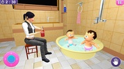Real Twins Baby Simulator 3D screenshot 4