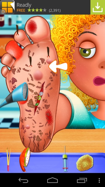 Nail Doctor 2 - Preview 3