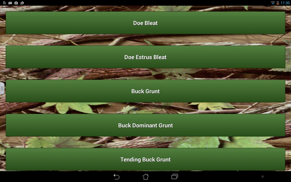 Free Field Caller - Deer Calls - Preview 4
