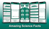 Science Facts screenshot 1