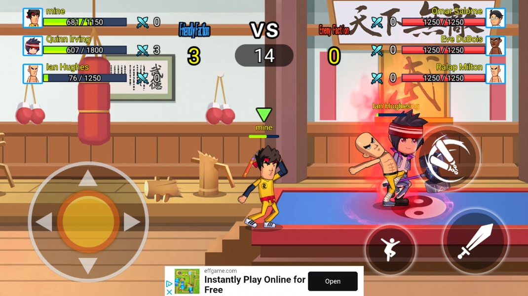 Hero Battle - Preview 6