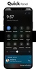 Black Emui Theme for Huawei screenshot 4