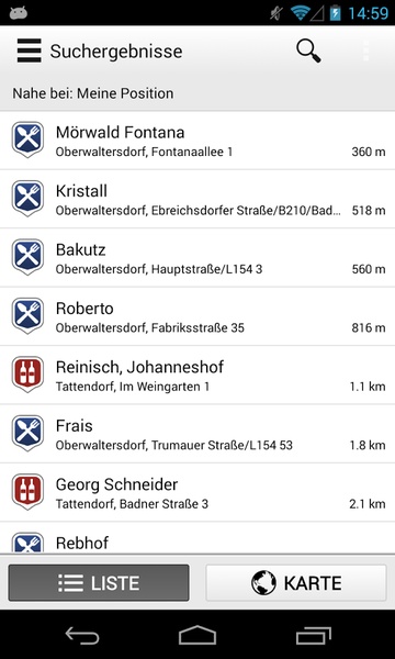 Wisepilot von T-Mobile - Preview 2