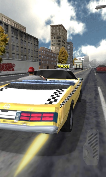 ZECA TAXI 3D - Preview 8