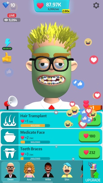 Idle Makeover - Preview 5