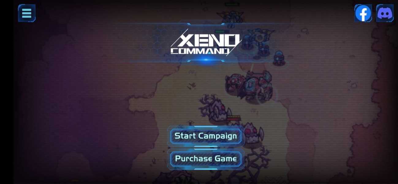 Xeno Command - Preview 2
