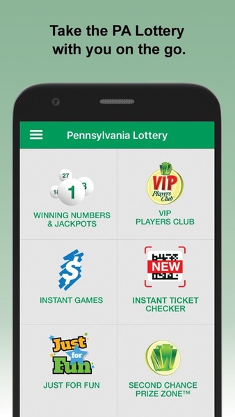 Pennsylvania Lottery - PA Lottery Official Mobile App