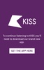KISS KUBE screenshot 1