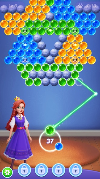 Bubble Shooter Kingdom - Preview 14