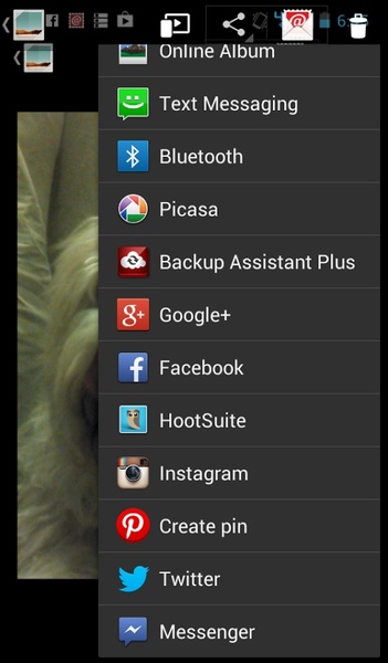Selfie Camera App - Preview 2