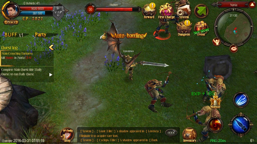 MU Origin - Preview 6