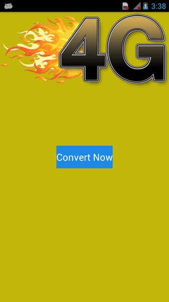 3G to 4G Converter - Preview 3