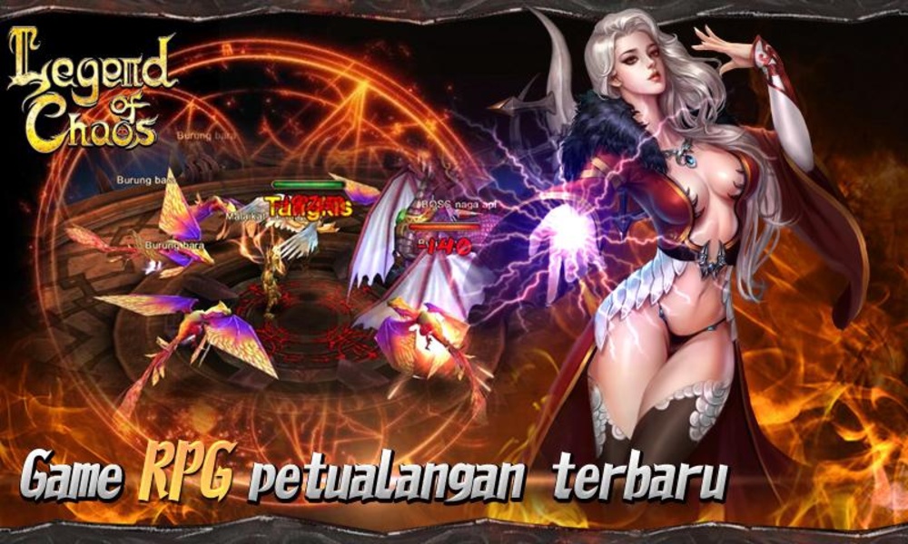 Legend of chaos - Preview 15