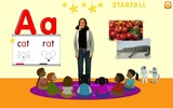 Starfall ABCs screenshot 2