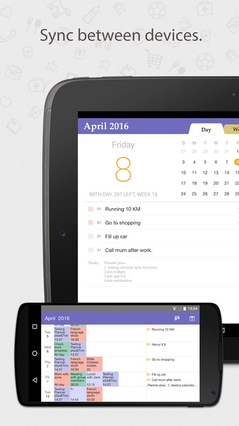 Planner Plus - Preview 5