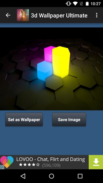 3d Wallpaper Ultimate - Preview 5