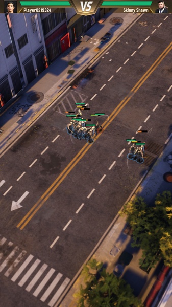 City of Crime: Gang Wars - Preview 3