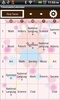 TimetableCalendar Free screenshot 3