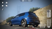 City Volkswagen Golf Parking screenshot 1
