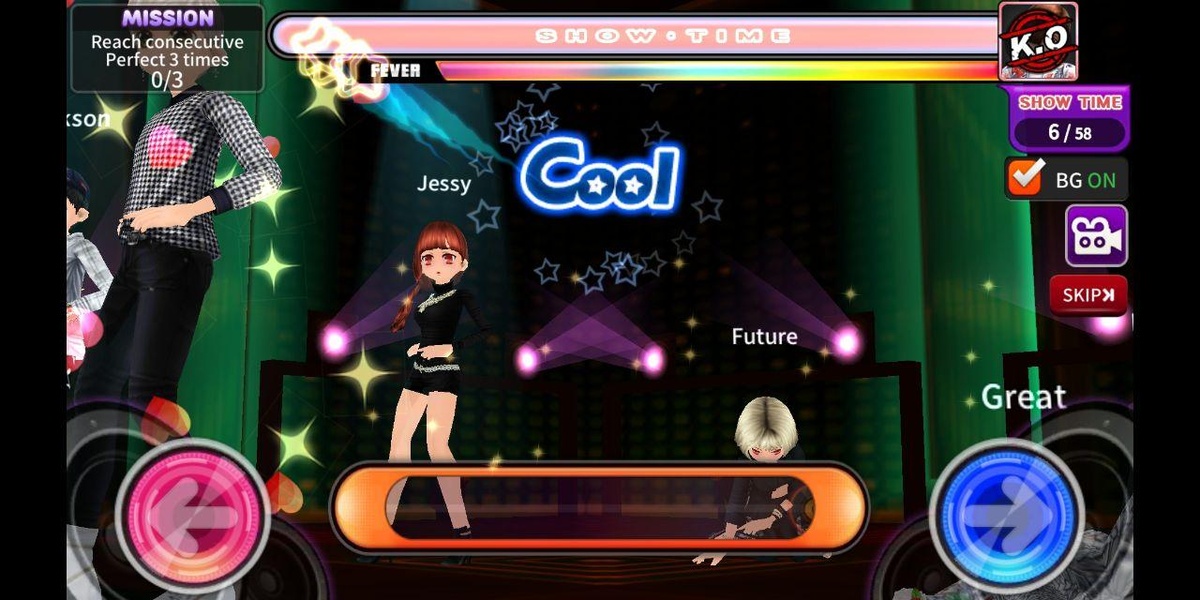 Club Audition M - Preview 2