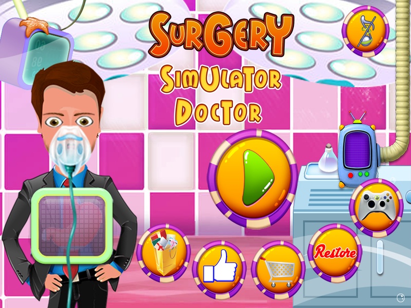 Surgery Simulator Doctor - Preview 7