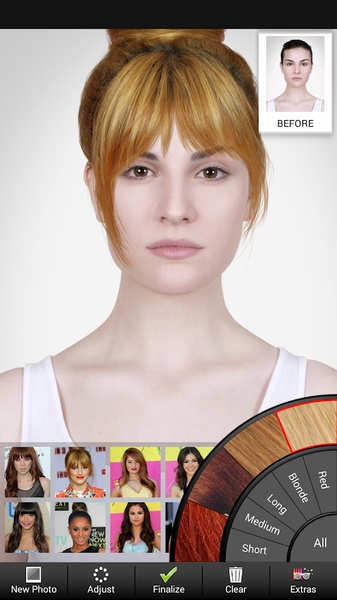 HairStyles - Preview 14