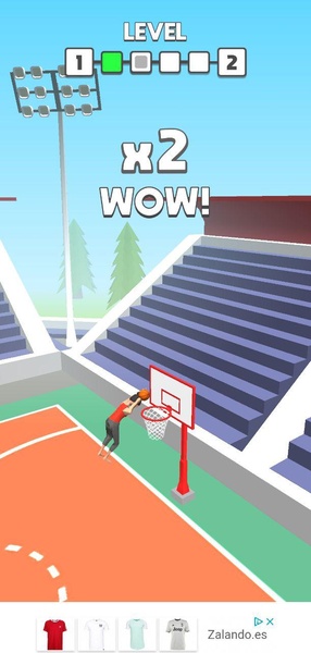 Flip Dunk - Preview 3