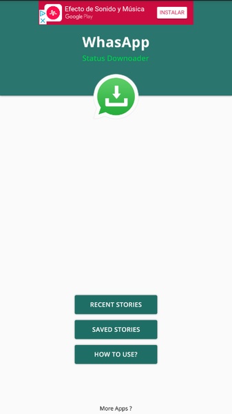 WhatsApp Status Downloader - Preview 1