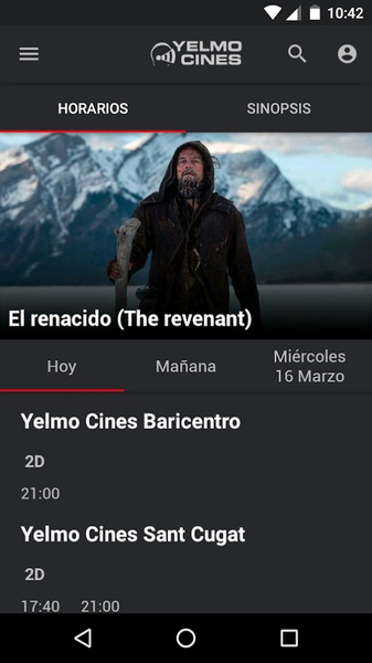 Yelmo Cines - Preview 7
