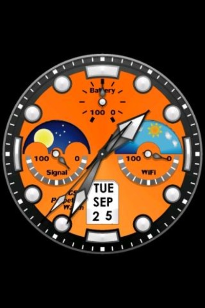 Perpetual Watch Wallpaper - Preview 7