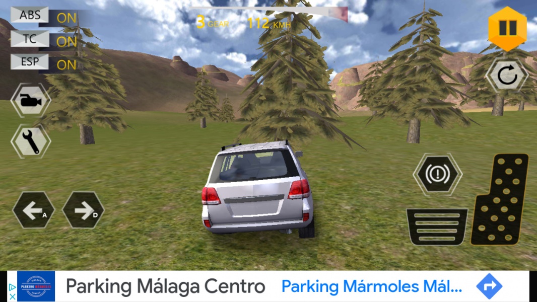 Extreme Off-Road SUV Simulator - Preview 5