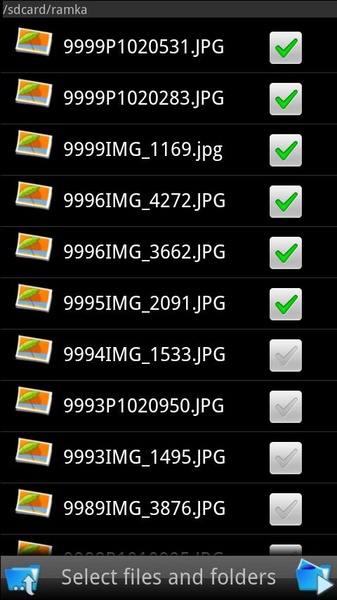 Photo Slides Lite - Preview 2